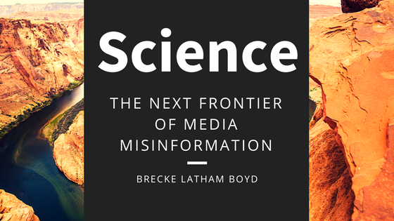 Brecke Latham Boyd Science